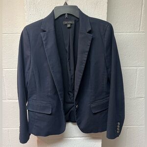 Ann Taylor Midnight Blue Jacket